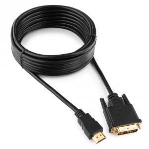 Кабель Cablexpert CC-HDMI-DVI-15
