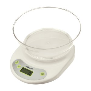 Кухонные электронные весы Atlanta ATH-6220 green