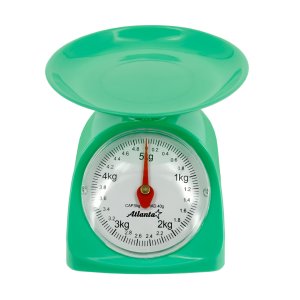 Кухонные механические весы Atlanta ATH-6182 green