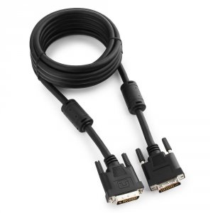 Кабель Cablexpert CC-DVI-BK-15