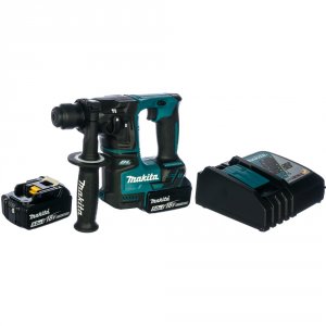 Аккумуляторный перфоратор Makita DHR171RTJ (80000007643)