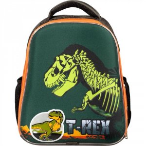 Ранец №1 School Basic T-Rex (975128)