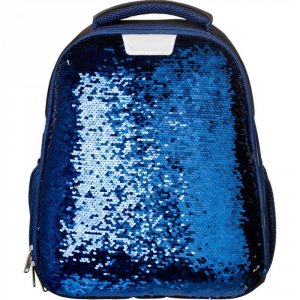 Ранец №1 School Sparkle Blue (843408)