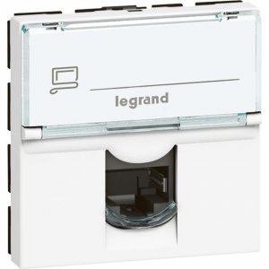 Компьютерная розетка Legrand Mosaic (76564)