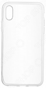 Накладка защитная для iPhone Skinbox Apple iPhone X
