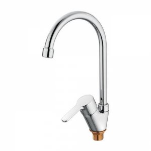 Смеситель для кухни Ledeme L5803 (65797)