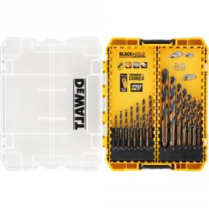 Набор сверл по металлу Dewalt DT70755-QZ