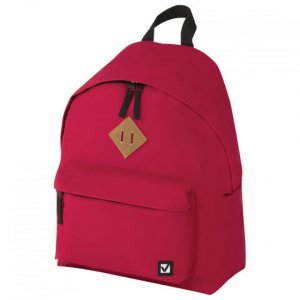 Рюкзак BRAUBERG Красный (225379)