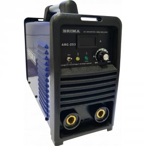 Инверторный аппарат BRIMA Professional arc-253 в кейсе (0011549)
