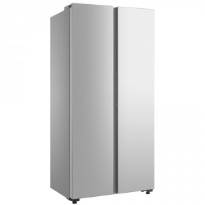 Холодильник Бирюса SBS 460 I (нержавеющая сталь) (SBS 460 I SILVER)