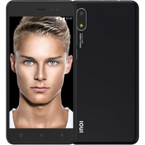 Сотовый телефон Inoi 2 Lite 2021 чёрный (2 Lite (2021) 8Gb Black)