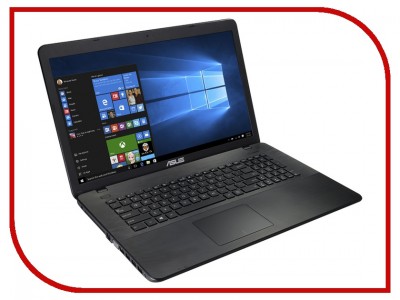 Ноутбук ASUS X751NV-TY011T