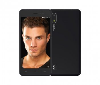 Сотовый телефон Inoi 2 2021 black (4660042757766)