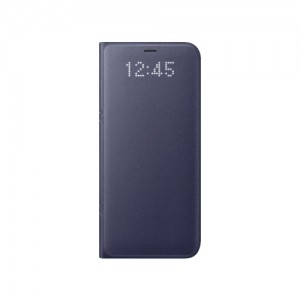 Чехол для сотового телефона Samsung Galaxy S8+ LED View Cover Violet (EF-NG955PVEGRU)