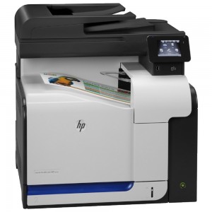 Лазерное МФУ (цветное) HP LaserJet Pro 500 color MFP M570dw
