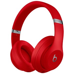 Наушники Bluetooth Beats Studio3 Wireless Red (MQD02ZE/A)