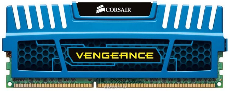 Модуль памяти Corsair Vengeance PC3-12800