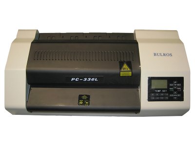 Ламинатор Bulros PC-336L