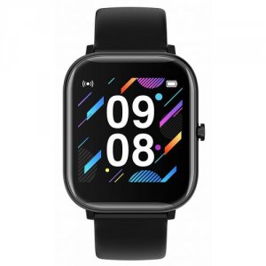 Смарт-часы Digma Smartline E3 чёрный