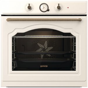 Электрический духовой шкаф Gorenje BOS67371CLI бежевый