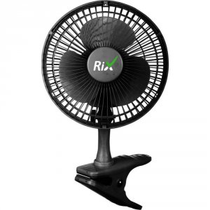 Бытовой напольный вентилятор RIX RDF-1500B (38215)
