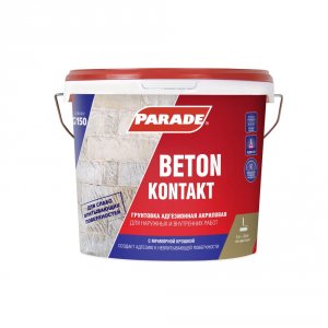 Грунтовка PARADE G150 Beton kontakt (90001464036)