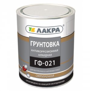 Грунт ЛАКРА ГФ-021 (90000662998)