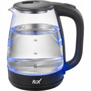 Электрический чайник RIX RKT-1820G (46438)