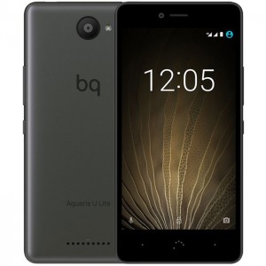 Сотовый телефон BQ Mobile Aquaris U2 lite