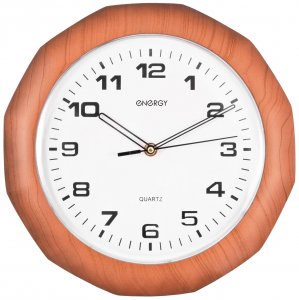 Настенные кварцевые часы Energy ЕС-15 (009315)