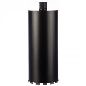Алмазная коронка по бетону Diam САМС Ф180x400х12x1.1/4unc (312021)