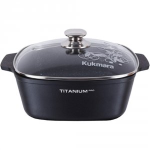 Кастрюля Kukmara линия Titanium pro (ТП9323)