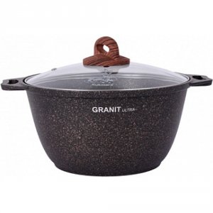 Кастрюля Kukmara линия Granit ultra original (ТП9311)