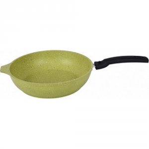 Сковорода Kukmara линия Trendy style lime (ПД6976)