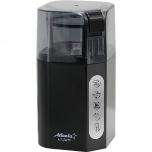 Электрическая кофемолка Atlanta ATH-3392 чёрный