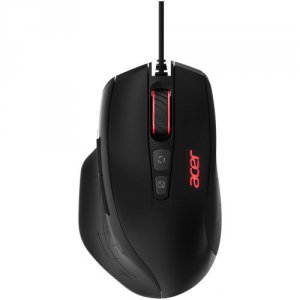 Мышь Acer OMW124 чёрный