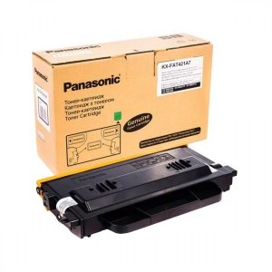 Расходный материал для печати Panasonic KX-FAT421A7 (черный)