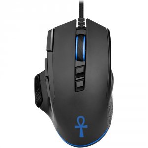 Мышь Oklick 727G ANUBIS чёрный