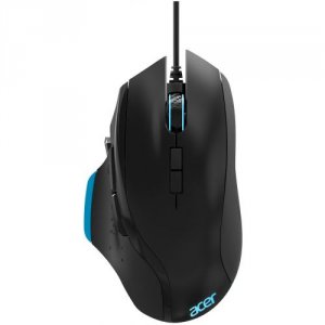 Мышь Acer OMW123 чёрный