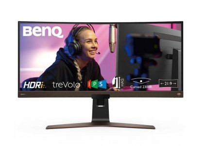 Монитор BenQ 9H.LK3LA.TBE