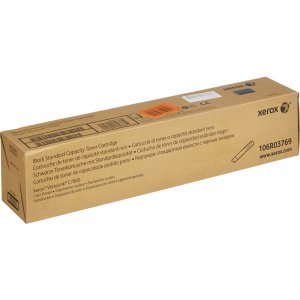 Картридж для лазерного принтера Xerox 106R03769 (черный)