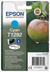Картридж для струйного принтера Epson T1292 [C13T12924012] для Epson SX420W/BX305F