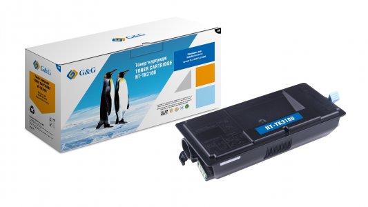 Картридж для лазерного принтера G&G NT-TK3100