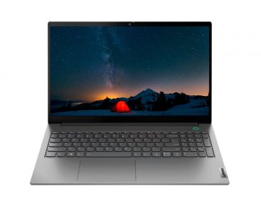 Ноутбук Lenovo Thinkbook 15 [20VE00RBRU] (Intel Core i7 1165G7 2800MHz/15.6"/1920x1080/16GB/512GB SSD/DVD нет/Intel Iris Xe graphics/Wi