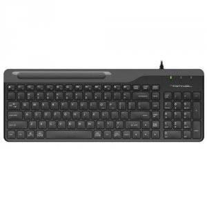 Клавиатура A4Tech Fstyler FK25 чёрный