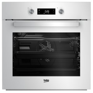 Электрический духовой шкаф Beko BIM 24301 WCS серебристый