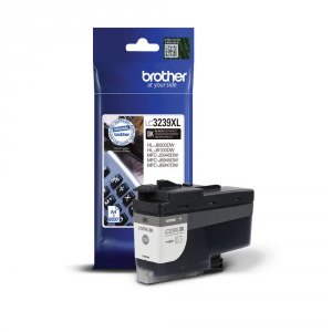 Картридж для струйного принтера Brother LC3239XLBK