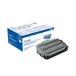 Картридж для лазерного принтера Brother TN-3520 (TN3520)
