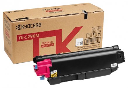 Тонер-картридж Kyocera TK-5270M (пурпурный)