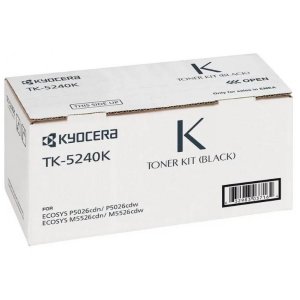 Тонер-картридж Kyocera TK-5240K (черный) (1T02R70NL0)